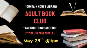 Adult Book Club